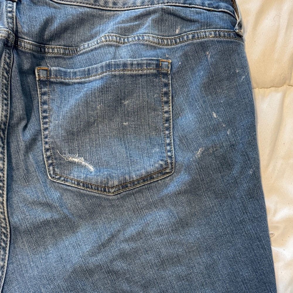 Torrid Distressed Jeans - Picture 5 of 7